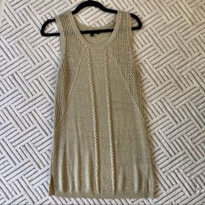 NWOT Sweater Tank